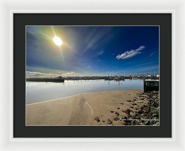 Sky - Framed Print
