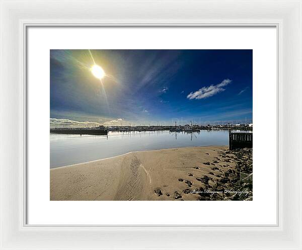 Sky - Framed Print
