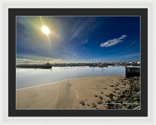 Sky - Framed Print