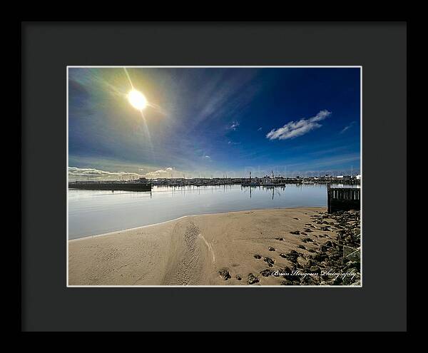 Sky - Framed Print