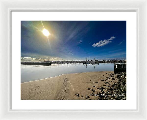 Sky - Framed Print
