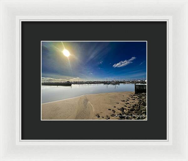 Sky - Framed Print