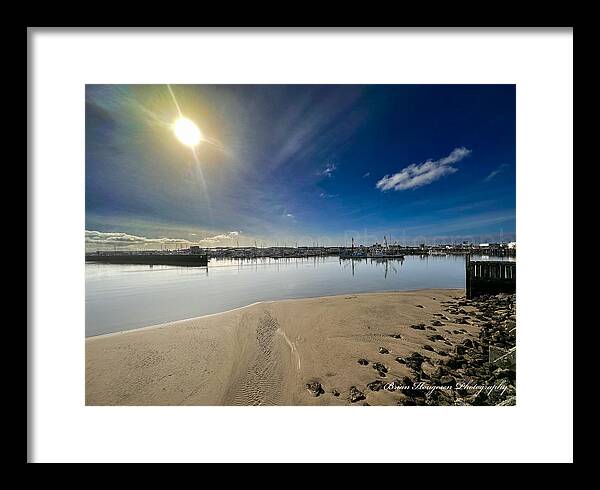 Sky - Framed Print