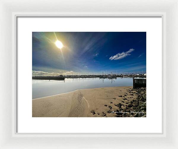Sky - Framed Print