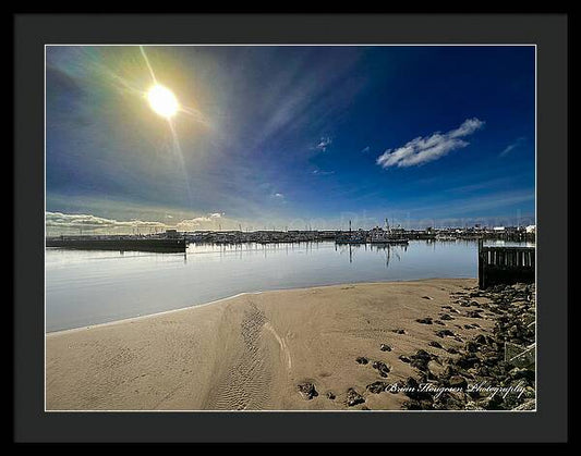 Sky - Framed Print