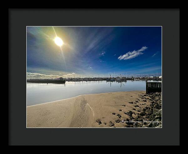Sky - Framed Print