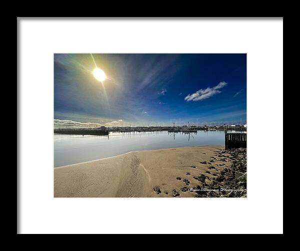 Sky - Framed Print