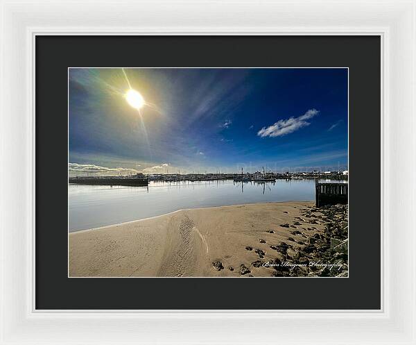 Sky - Framed Print