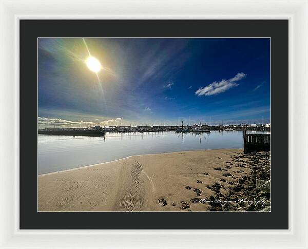 Sky - Framed Print