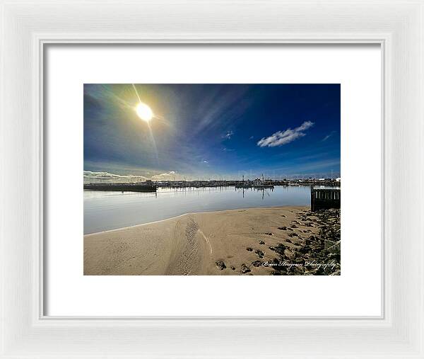 Sky - Framed Print