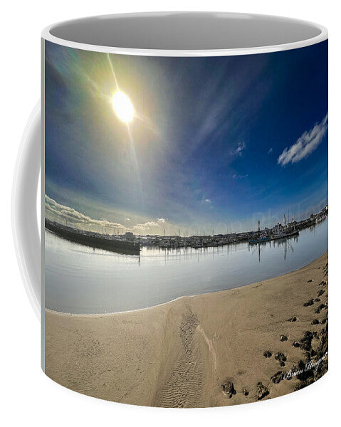Sky - Mug
