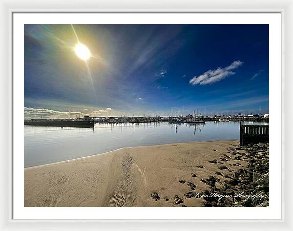 Sky - Framed Print