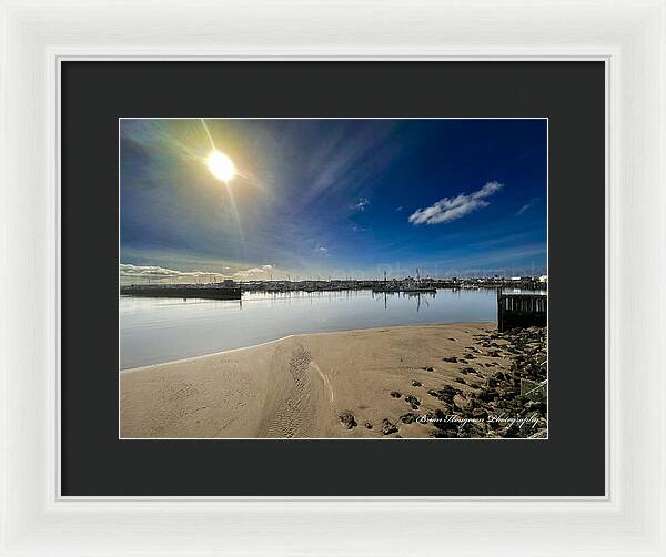 Sky - Framed Print