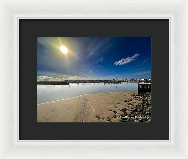 Sky - Framed Print