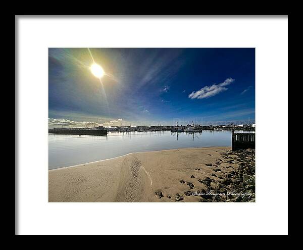 Sky - Framed Print