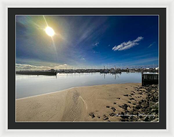 Sky - Framed Print