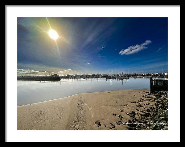 Sky - Framed Print
