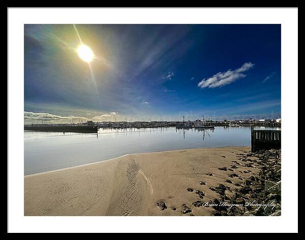 Sky - Framed Print