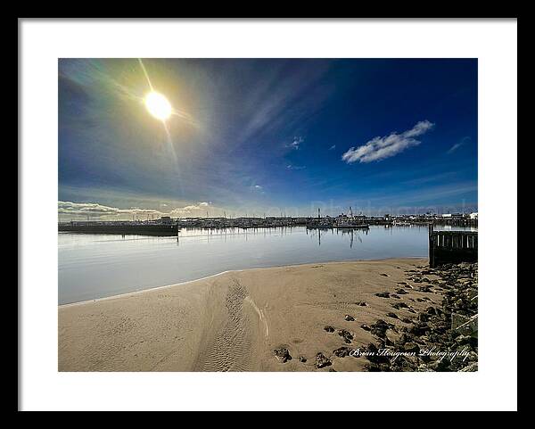 Sky - Framed Print