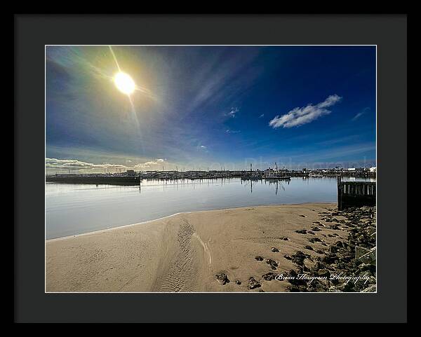 Sky - Framed Print