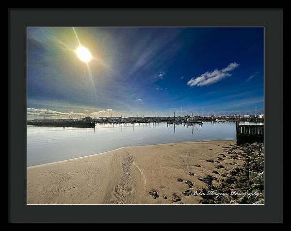 Sky - Framed Print