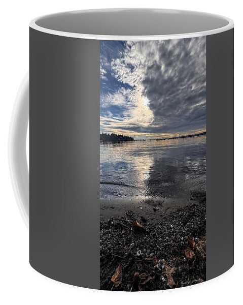 Sun clouds - Mug