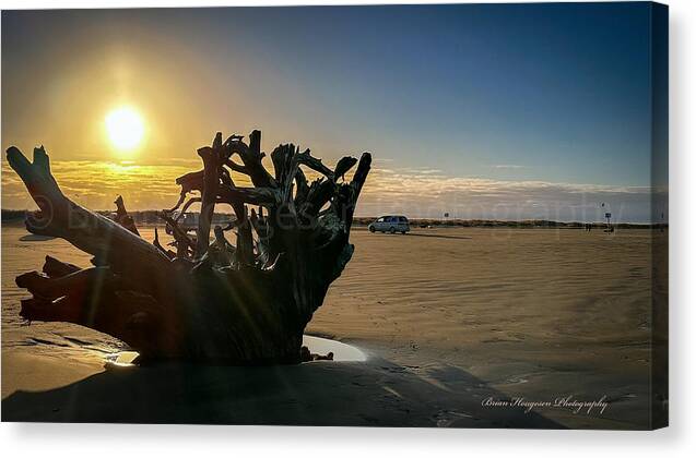 Sunrise - Canvas Print