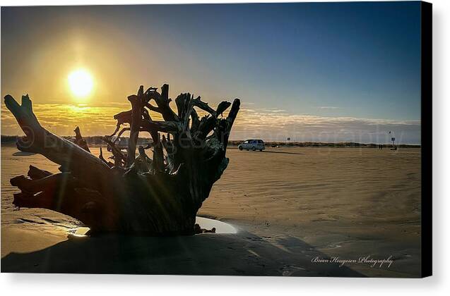 Sunrise - Canvas Print