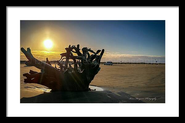 Sunrise - Framed Print