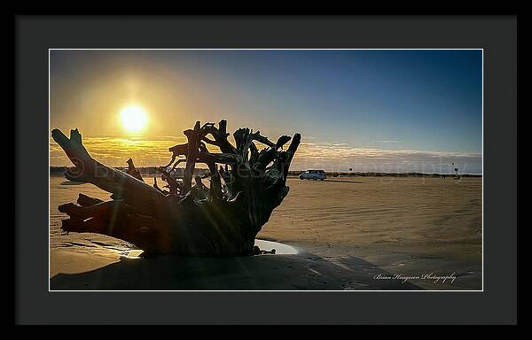Sunrise - Framed Print