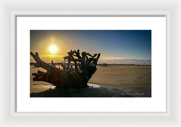 Sunrise - Framed Print