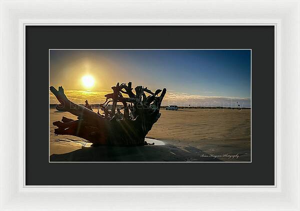 Sunrise - Framed Print
