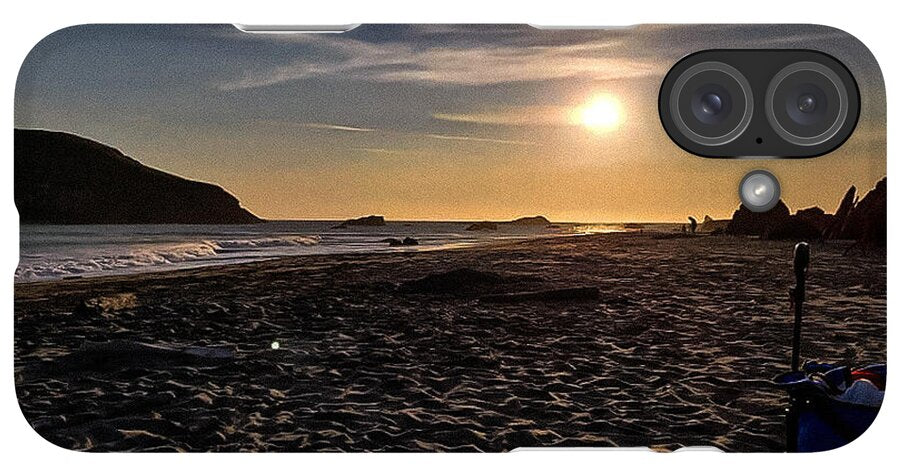 Sunset  6 - Phone Case