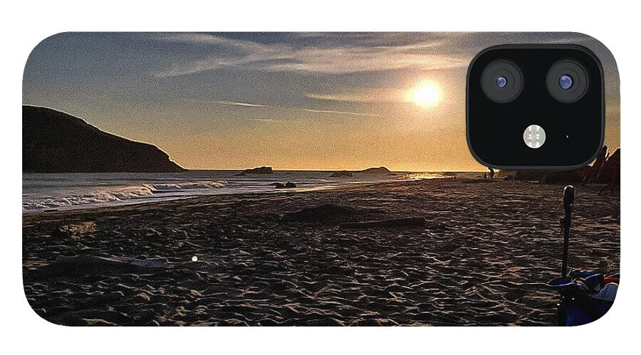 Sunset  6 - Phone Case