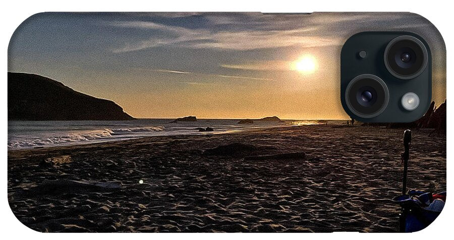 Sunset  6 - Phone Case