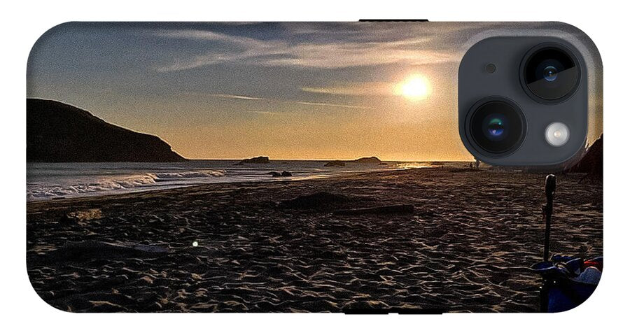 Sunset  6 - Phone Case