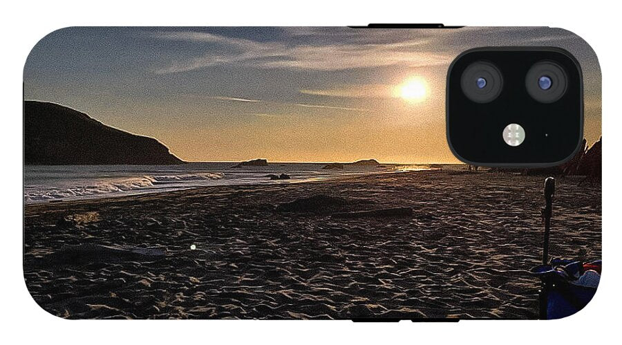 Sunset  6 - Phone Case