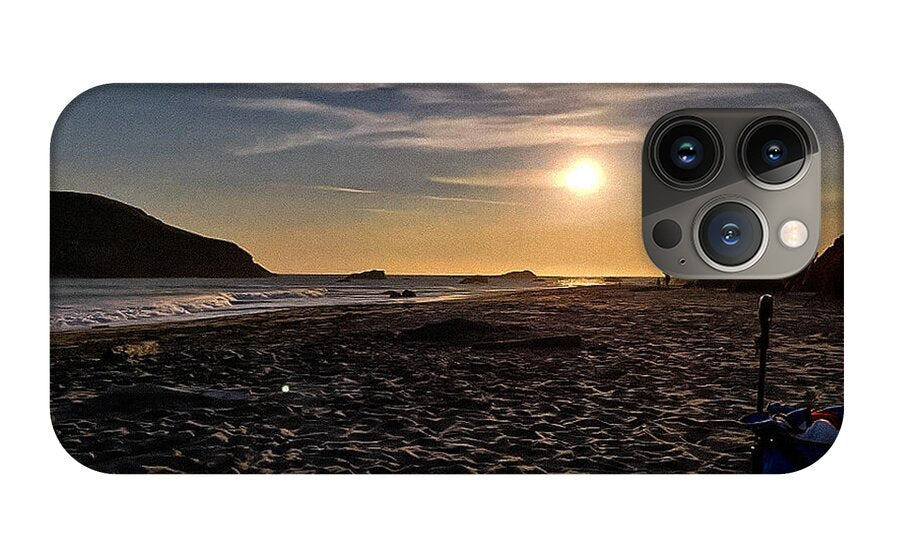 Sunset  6 - Phone Case
