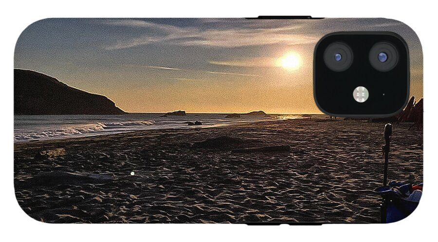 Sunset  6 - Phone Case