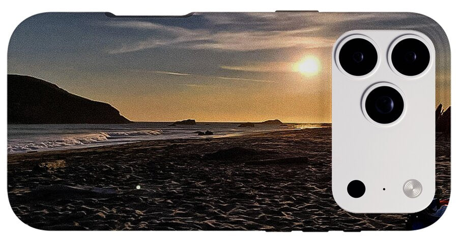 Sunset  6 - Phone Case