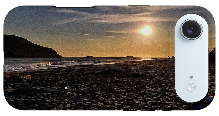 Sunset  6 - Phone Case
