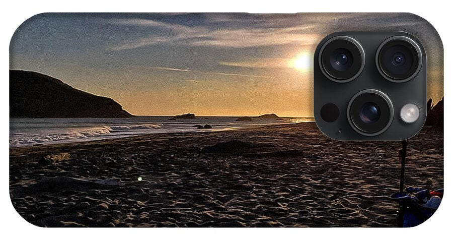 Sunset  6 - Phone Case