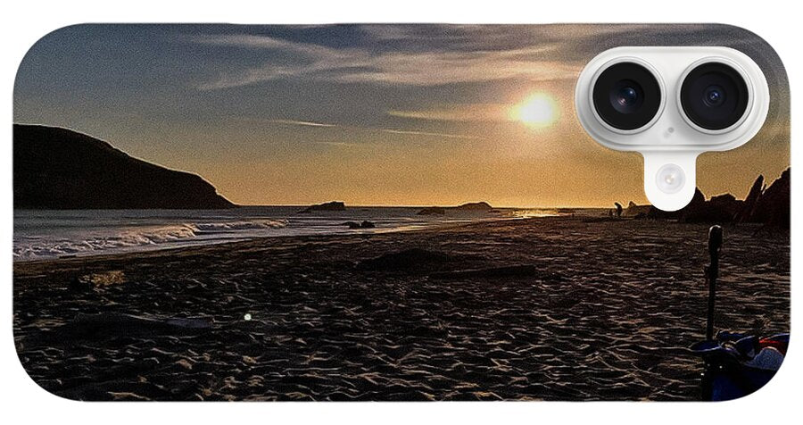 Sunset  6 - Phone Case