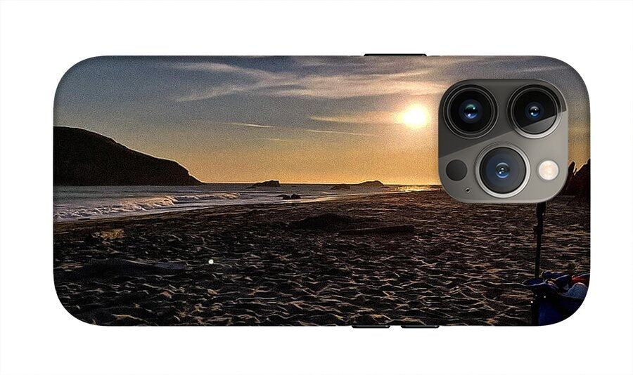 Sunset  6 - Phone Case