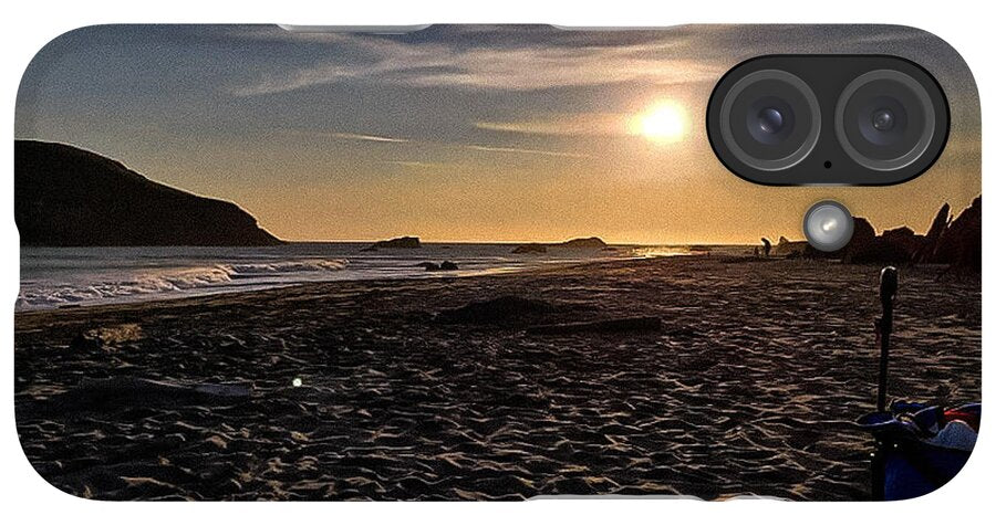 Sunset  6 - Phone Case