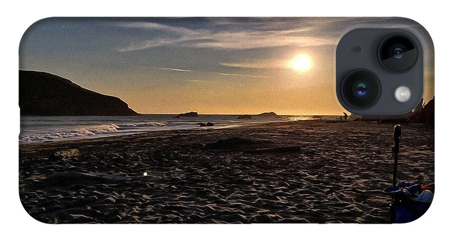 Sunset  6 - Phone Case