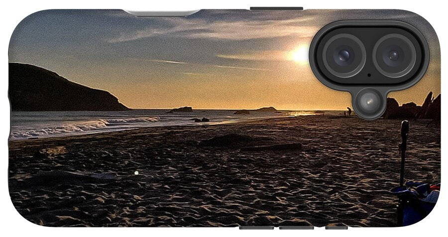 Sunset  6 - Phone Case