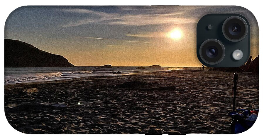 Sunset  6 - Phone Case