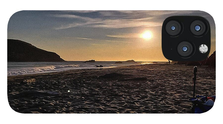 Sunset  6 - Phone Case