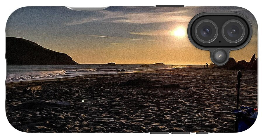 Sunset  6 - Phone Case